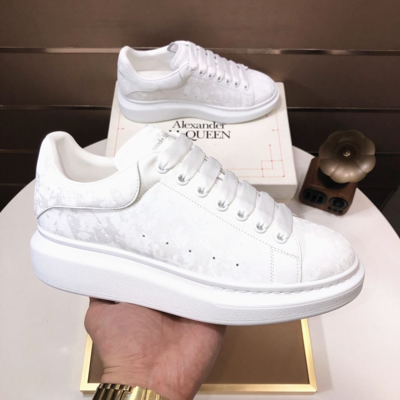 Alexander Mcqueen Casual Shoes